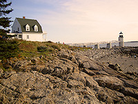 Marshall Point Light, ME