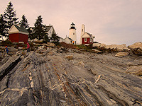 Pemaquid Point Light, ME