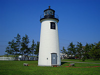 Plum Island Light, ME