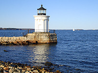 Portland Breakwater Light, ME