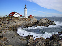 Portland Head Light, ME