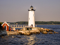 Portsmouth Harbor Light, NH