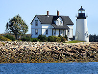 Prospect Harbor Light, ME