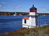 Squirrel Point Light, ME