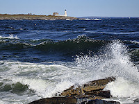 Wood Island Light, ME