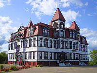 Lunenburg Academy