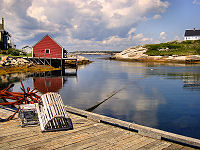 Idyllic Nova Scotia