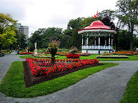 St. Pauls Gazebo