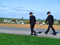 Lancaster County is farm country.