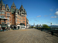 Dufferin Terrace.