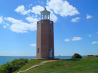 Avery Point Light, CT