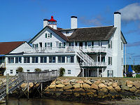 Bass River Light, MA