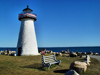 Ned's Point Light, MA