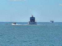 New London Ledge Light, CT