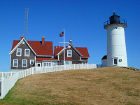 Nobska Light, MA