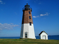 Point Judith Light, RI