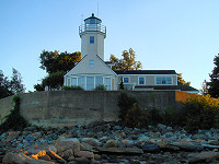 Poplar Point Light, RI