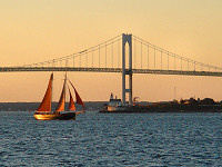 Rose Island Light, RI