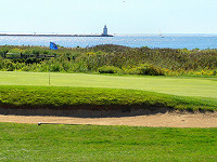 Saybrook Breakwater Light, CT