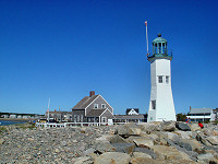 Scituate Light, MA