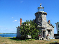 Stonington Harbor Light, CT