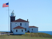 Watch Hill Light, RI